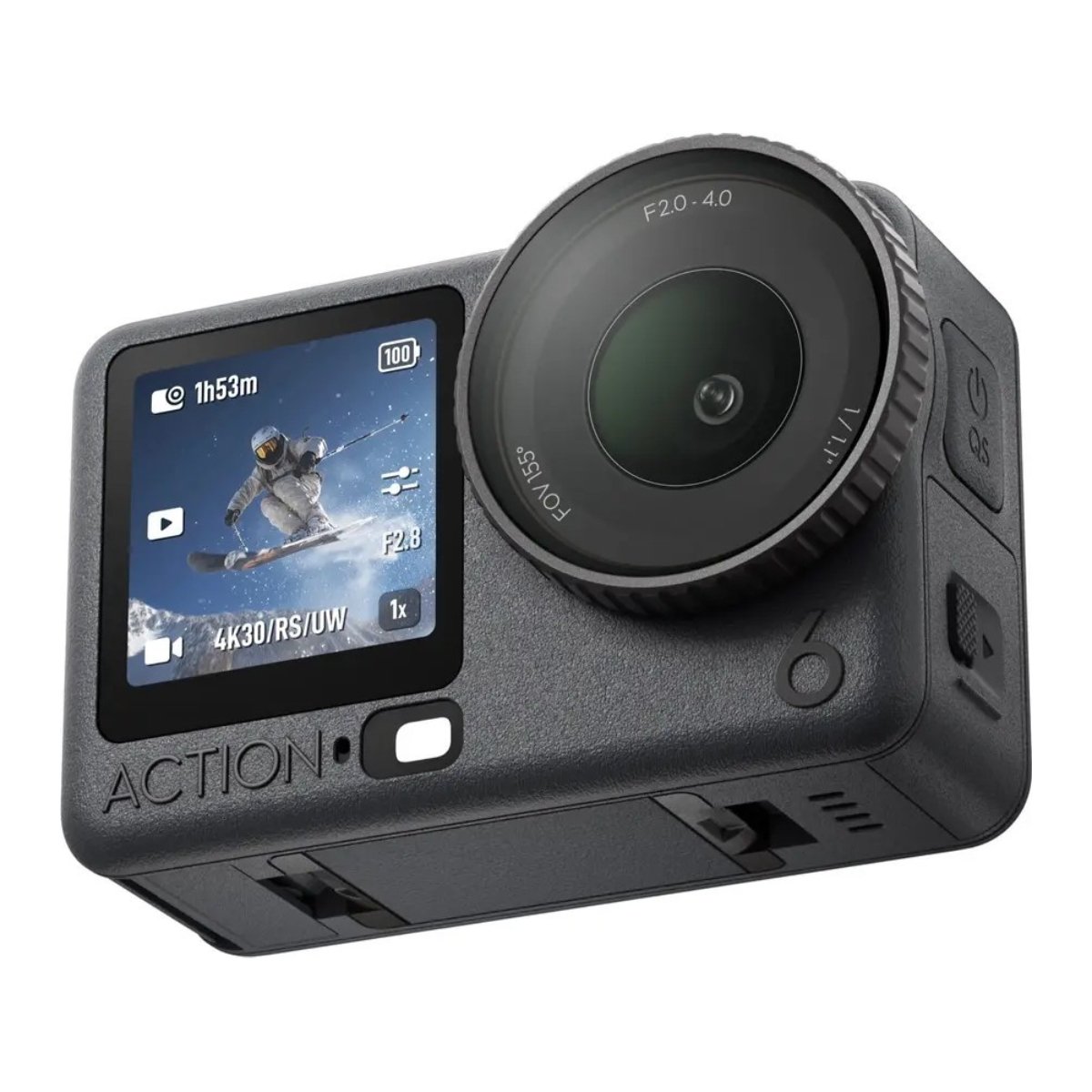 Cameră action DJI Osmo Action 6 Adventure Combo în Moldova - xstore.md photo 1