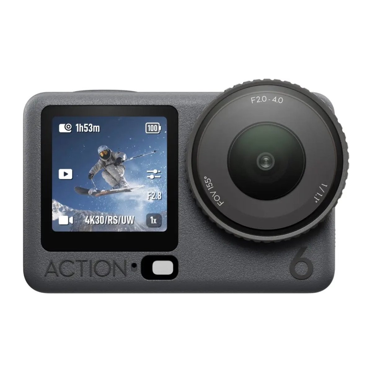 Cameră action DJI Osmo Action 6 Adventure Combo în Moldova - xstore.md photo
