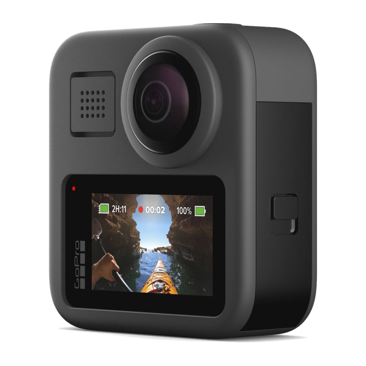 Cameră action GoPro Max 360 (2019) în Moldova - xstore.md photo 4