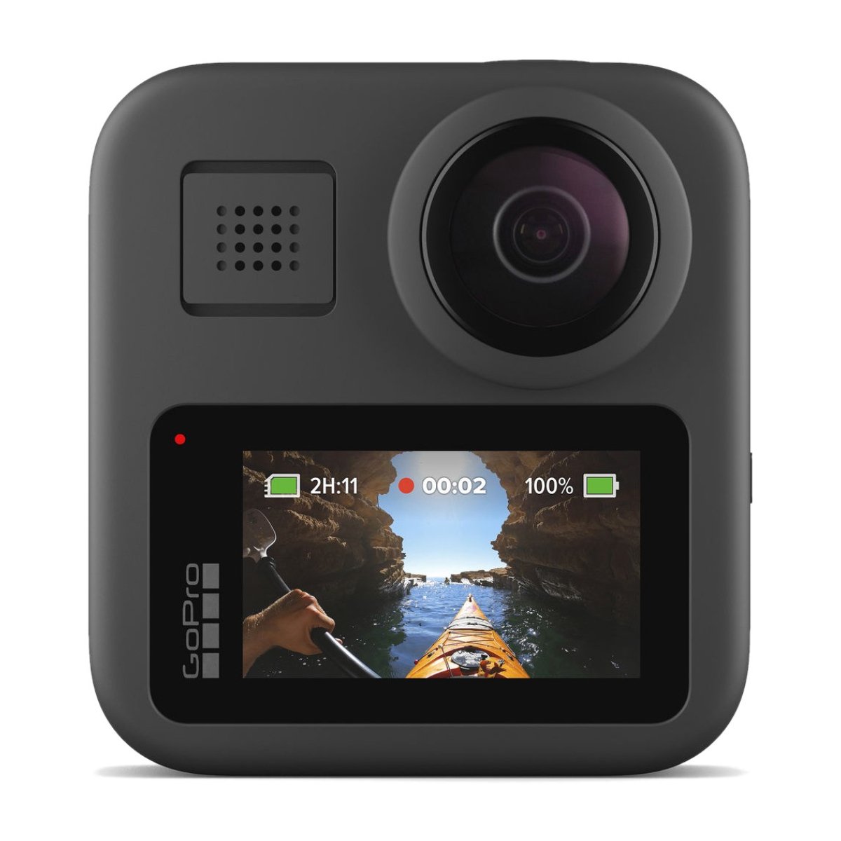 Cameră action GoPro Max 360 (2019) în Moldova - xstore.md photo 5