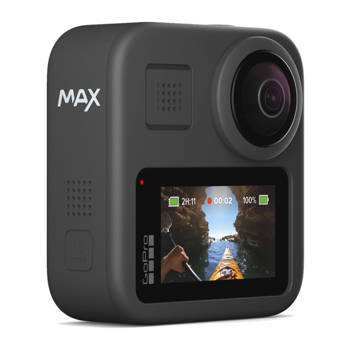 Cameră action GoPro Max 360 (2019) în Moldova - xstore.md photo 3