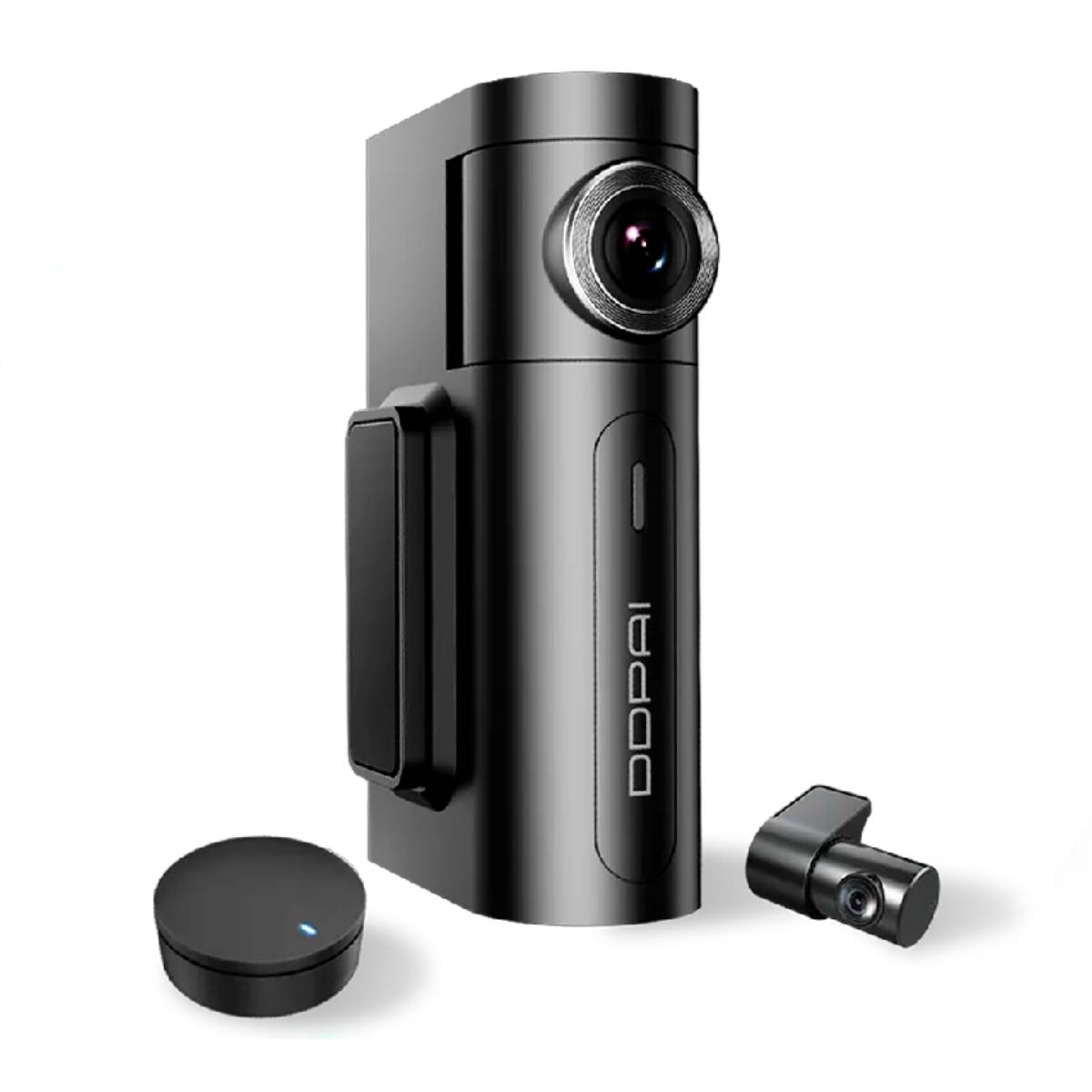 Cameră auto DDPai X2S Pro, Black - xstore.md photo 0