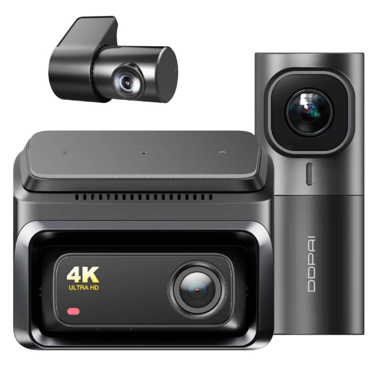Видеорегистратор DDPai Z60, Black - xstore.md photo