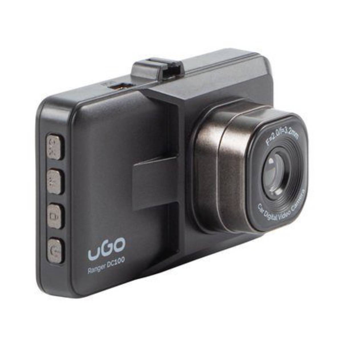 Cameră auto UGO Ranger DC100, Black - xstore.md photo 0