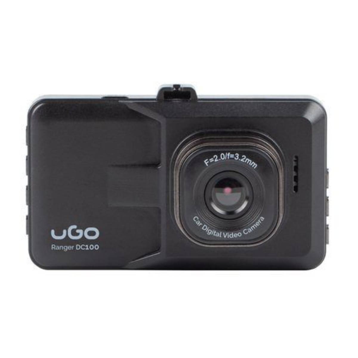Cameră auto UGO Ranger DC100, Black - xstore.md photo