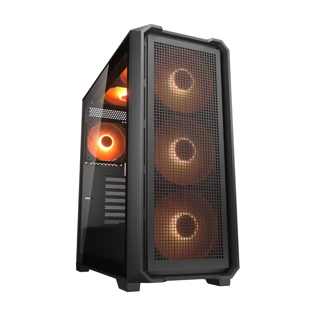 Carcasă Cougar MX600 AIR PRO, Black în Moldova - xstore.md photo 1