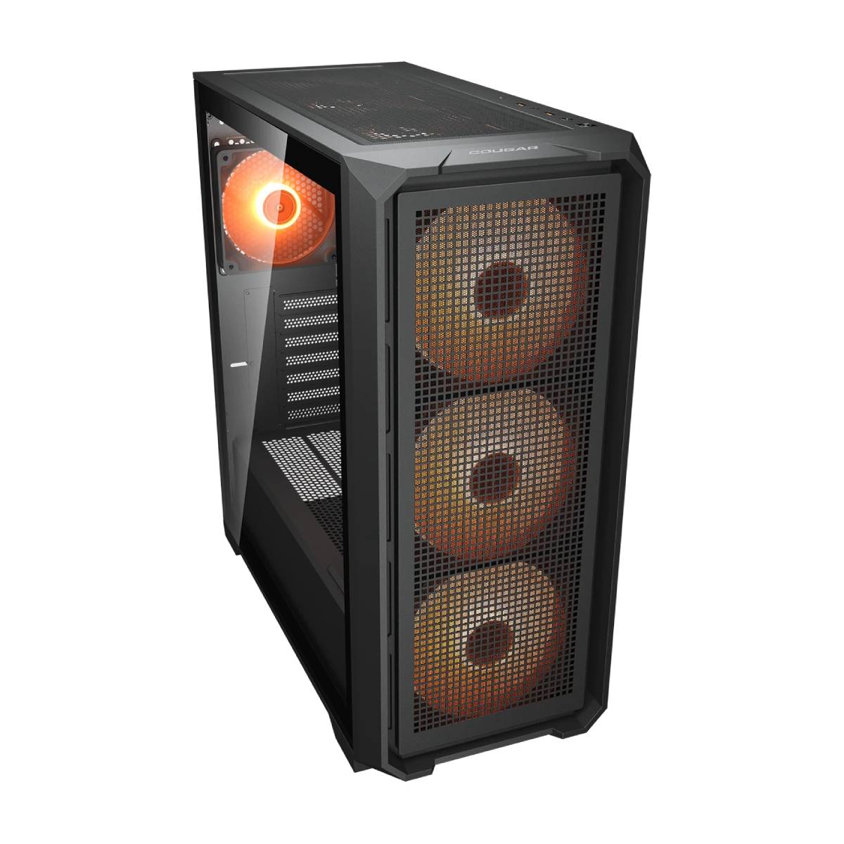 Carcasă Cougar MX600 AIR PRO, Black în Moldova - xstore.md photo 0