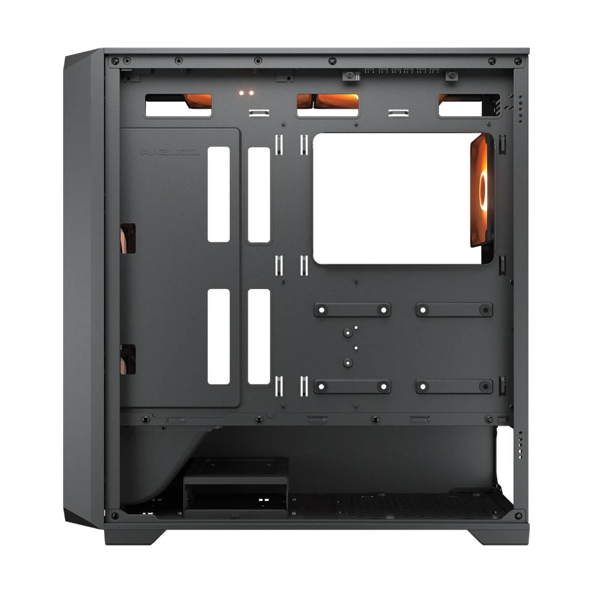 Carcasă Cougar MX600 AIR PRO, Black în Moldova - xstore.md photo 3