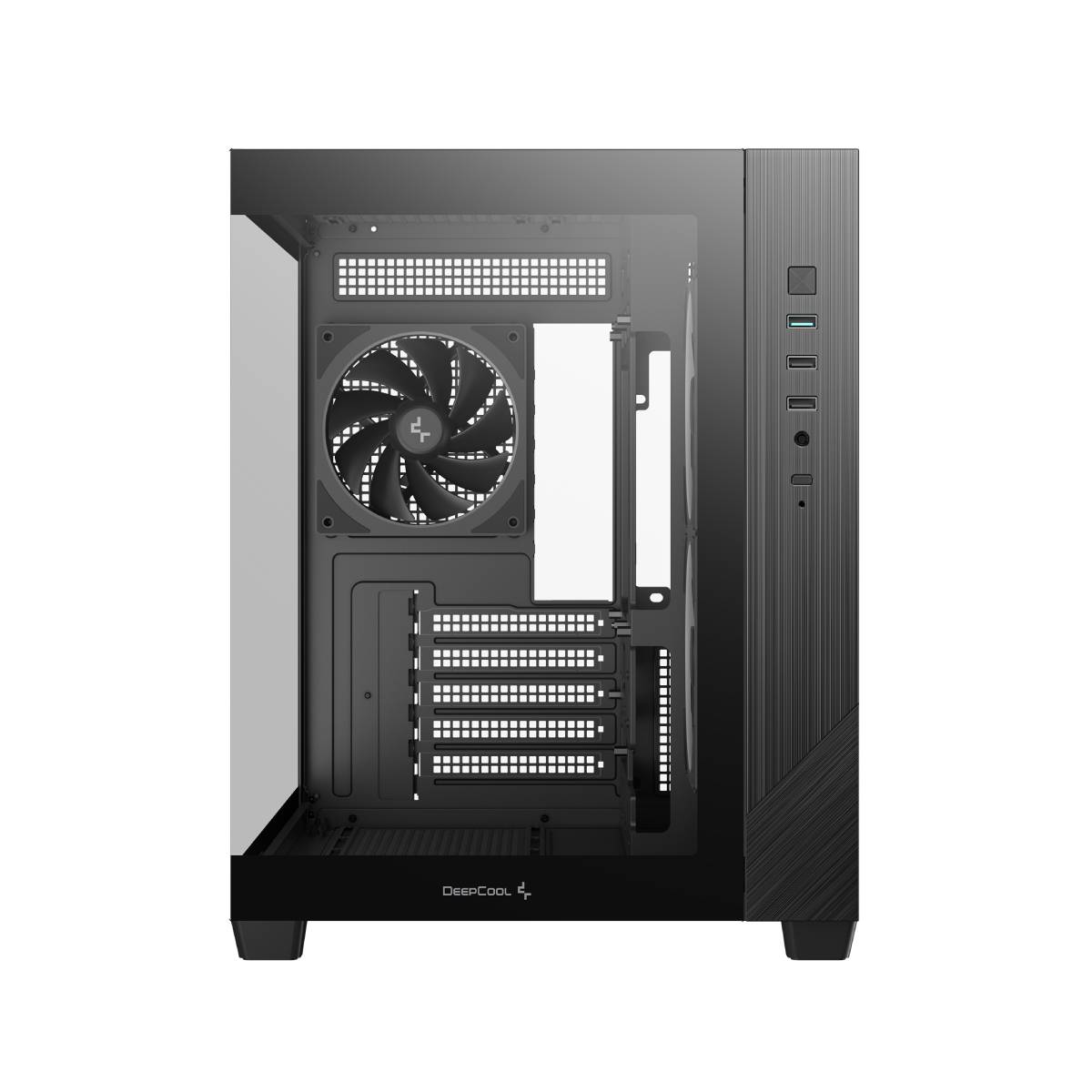 Корпус ПК DeepCool CG330 3F в Молдове - xstore.md photo 1