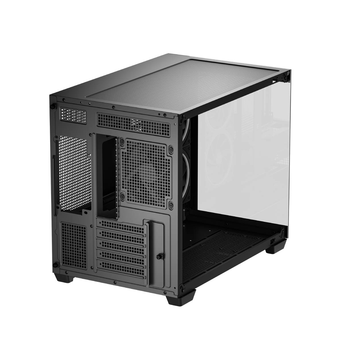 Корпус ПК DeepCool CG330 3F в Молдове - xstore.md photo 5