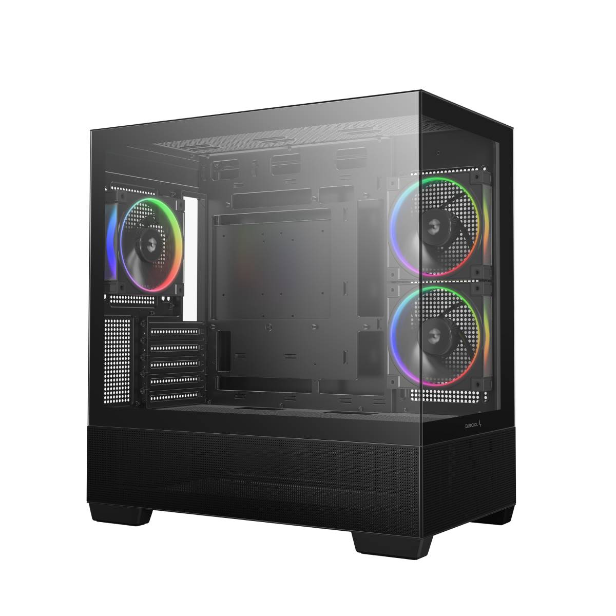 Carcasă DeepCool CG380 3F în Moldova - xstore.md photo 0