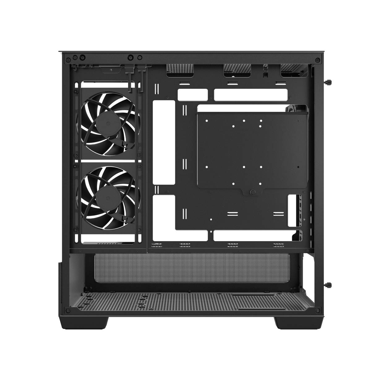 Carcasă DeepCool CG380 3F în Moldova - xstore.md photo 3