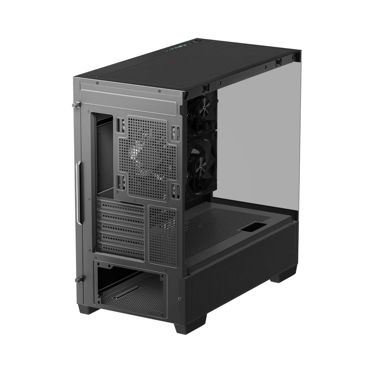 Carcasă DeepCool CG380 3F în Moldova - xstore.md photo 5