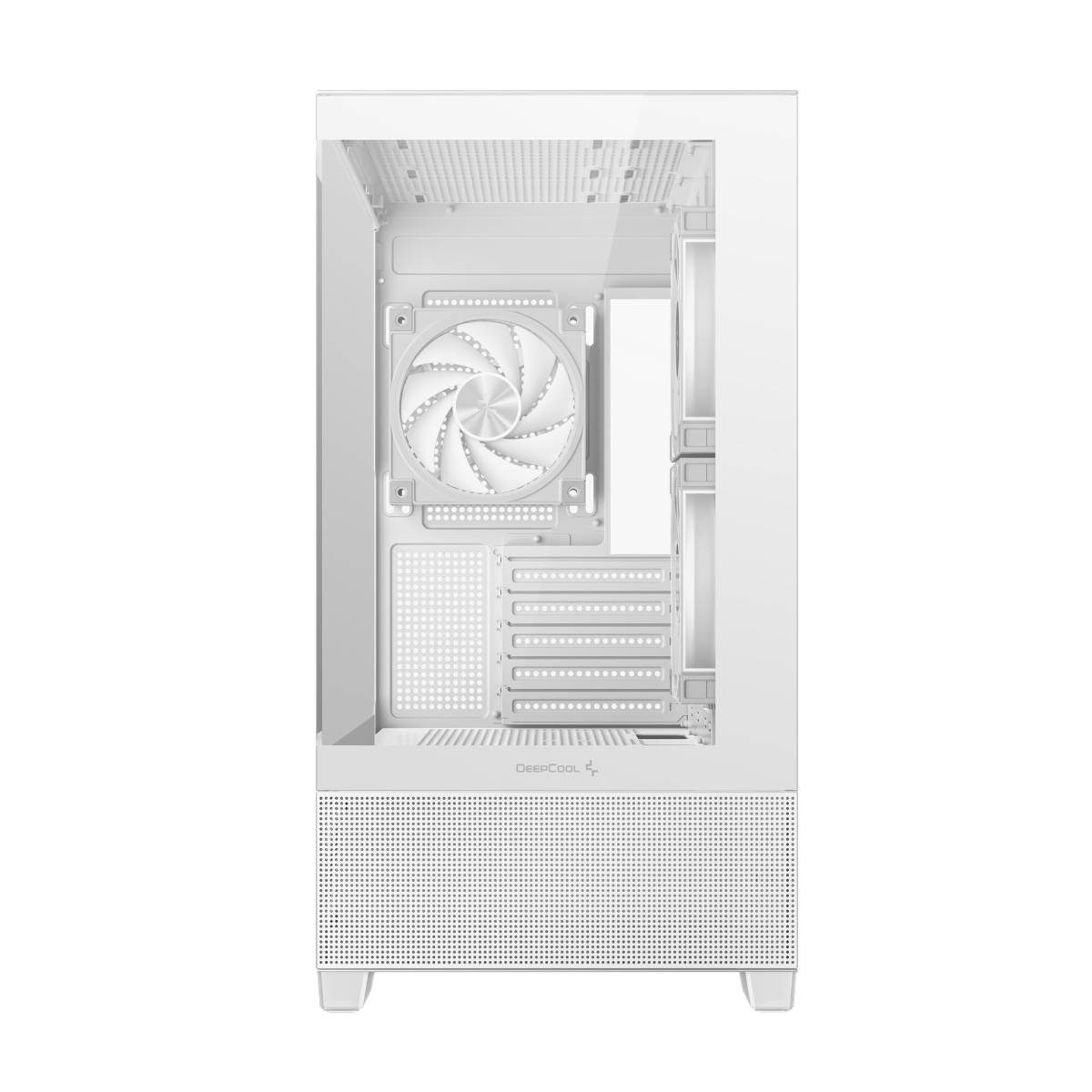 Carcasă DeepCool CG380 3F WH în Moldova - xstore.md photo 1