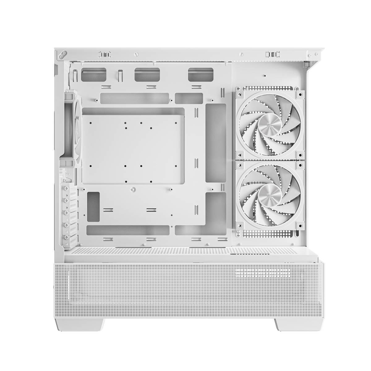 Carcasă DeepCool CG380 3F WH în Moldova - xstore.md photo 6