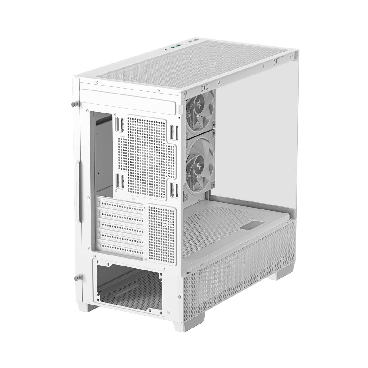 Carcasă DeepCool CG380 3F WH în Moldova - xstore.md photo 5