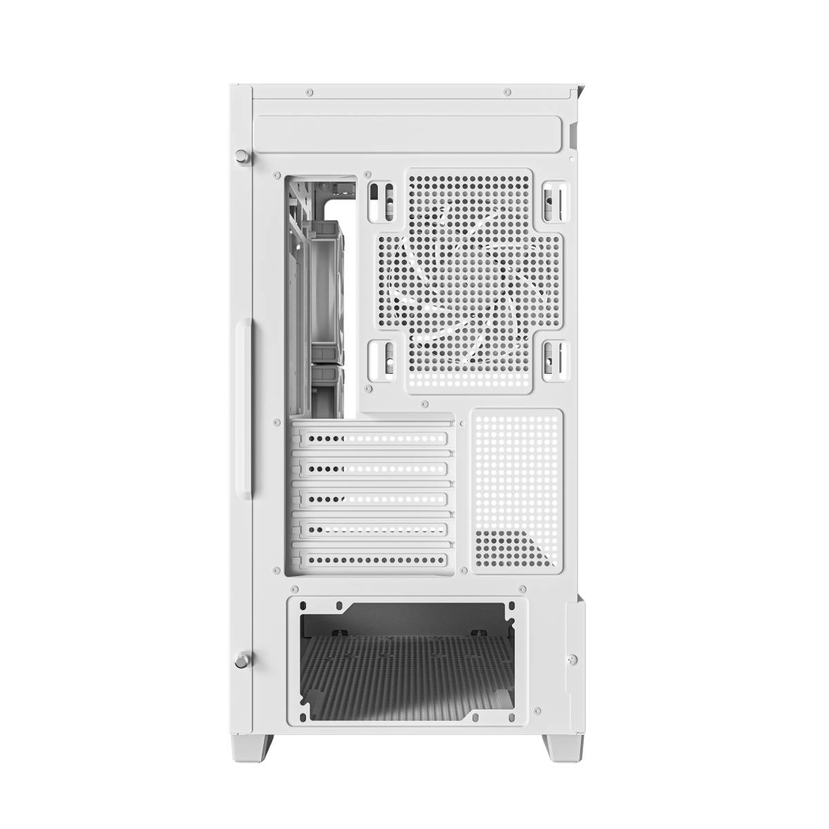 Carcasă DeepCool CG380 3F WH în Moldova - xstore.md photo 4