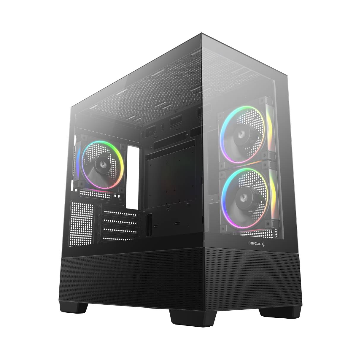 Carcasă DeepCool CG380 3F în Moldova - xstore.md photo