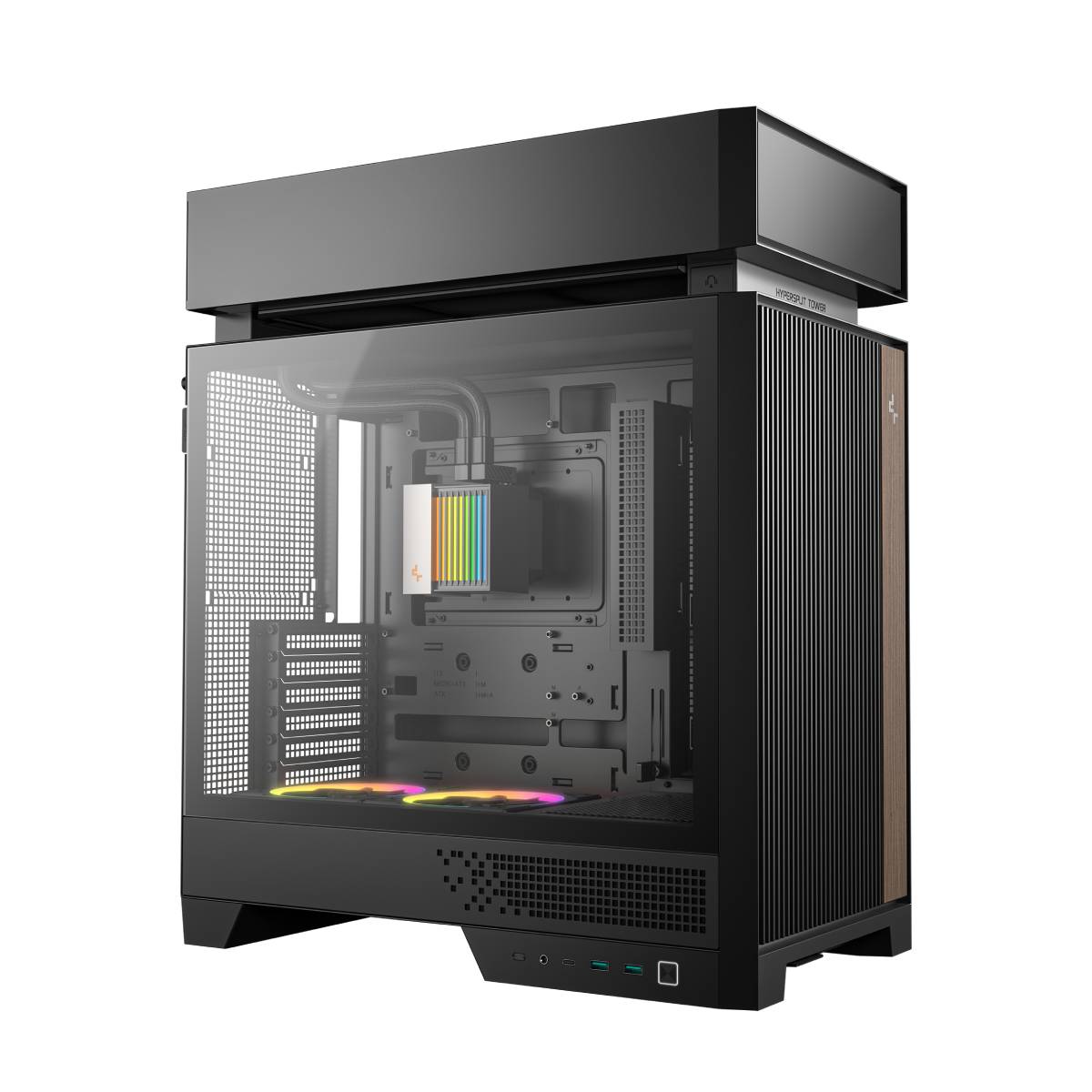 Carcasă DeepCool CL6600 în Moldova - xstore.md photo 0