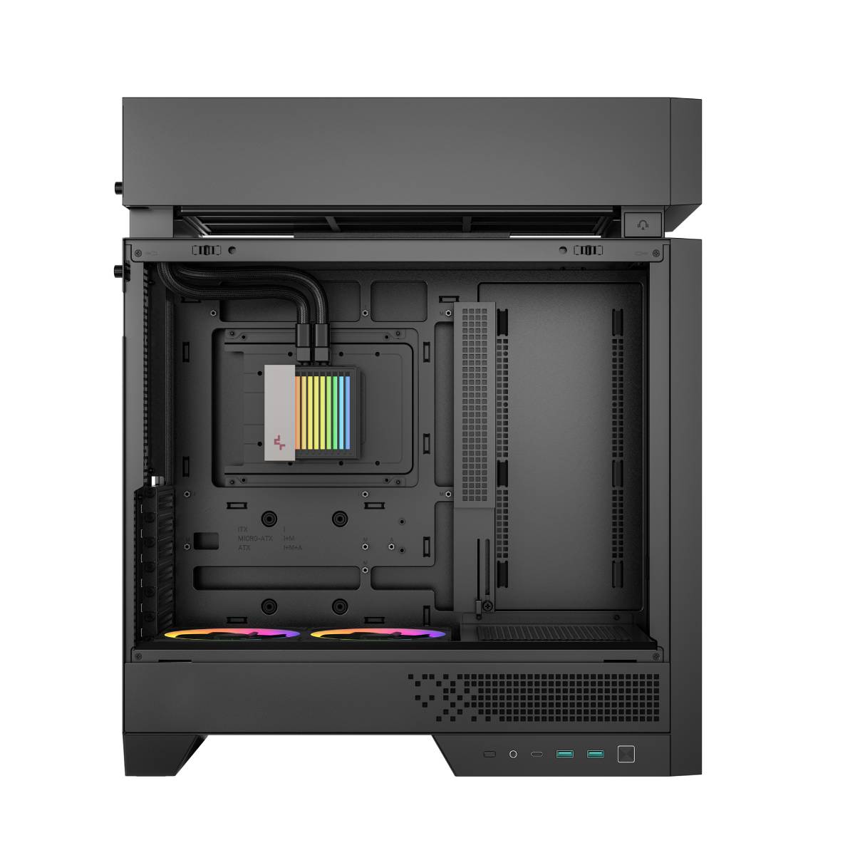 Carcasă DeepCool CL6600 în Moldova - xstore.md photo 6