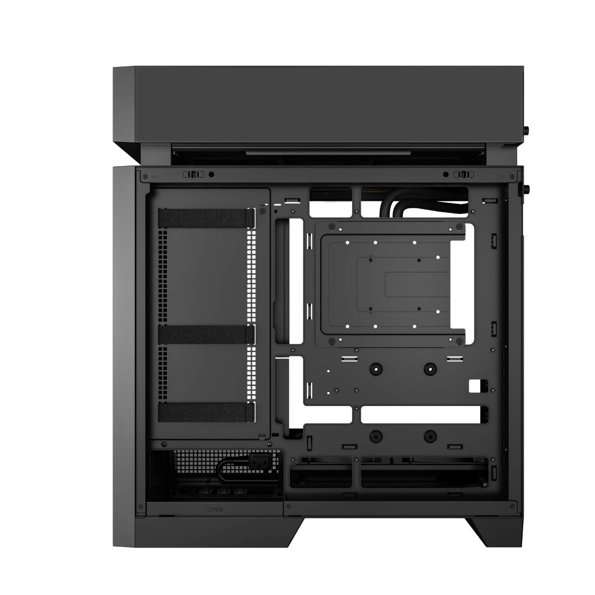 Carcasă DeepCool CL6600 în Moldova - xstore.md photo 3