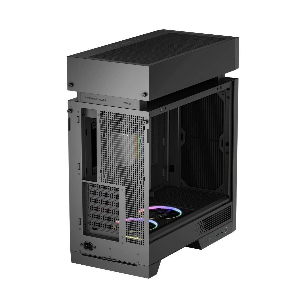 Carcasă DeepCool CL6600 în Moldova - xstore.md photo 5