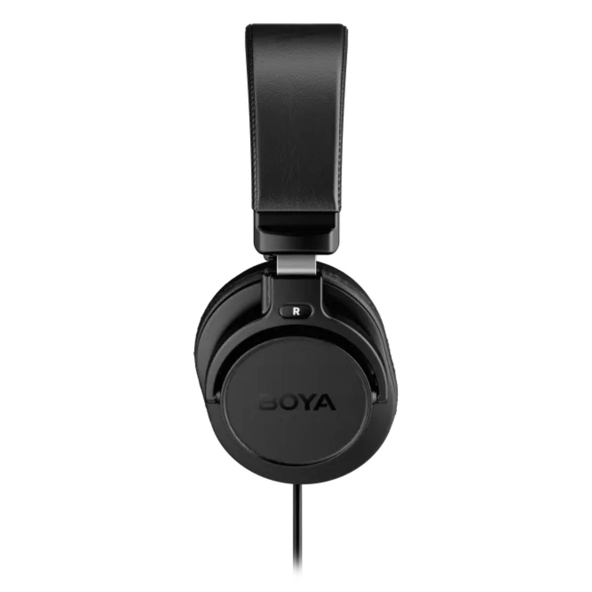 Căști Boya HP3, Black - în Moldova - xstore.md photo 1