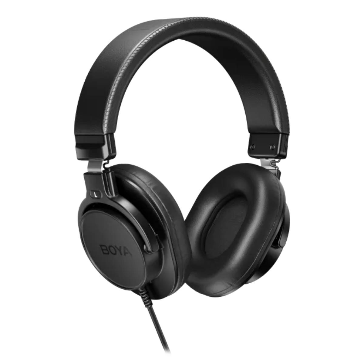 Căști Boya HP3, Black - în Moldova - xstore.md photo 0