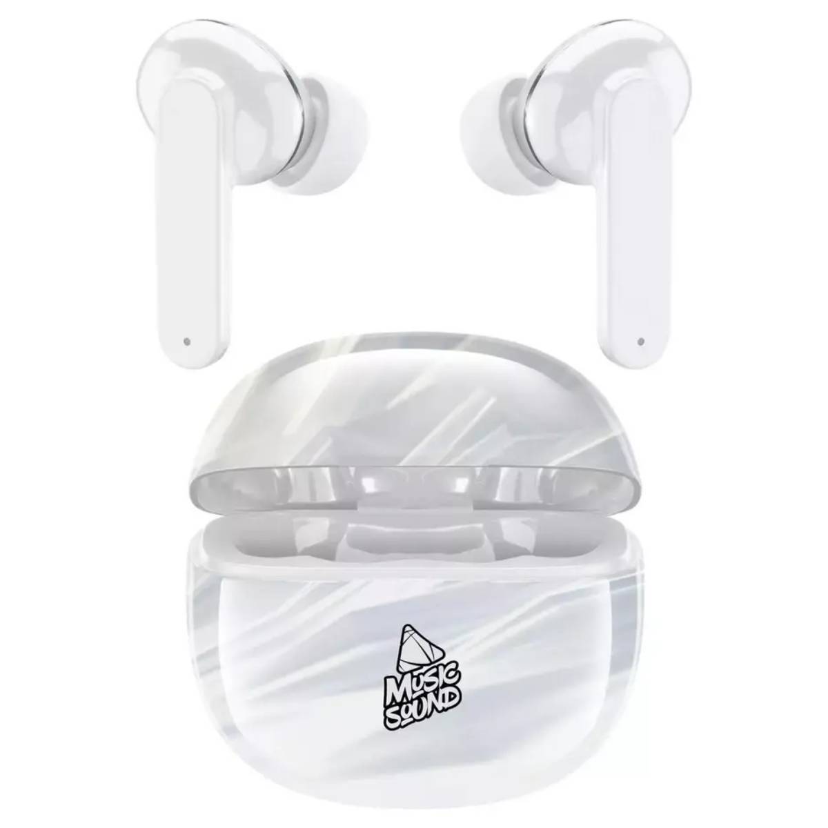 Căști Cellularline Music Sound Fantasy, White în Moldova - xstore.md photo