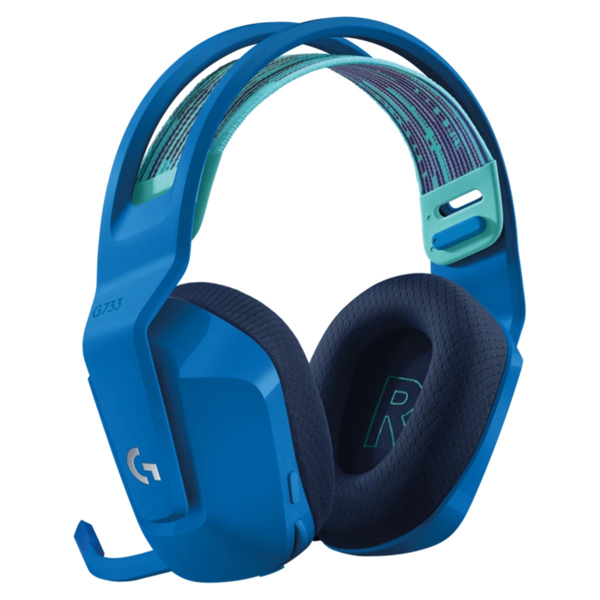 Наушники Logitech G733, Blue в Молдове - xstore.md photo 1