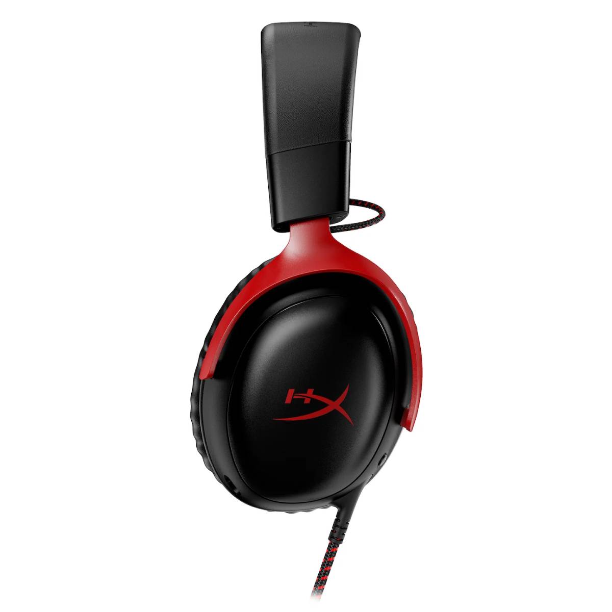 Căști Gaming Wired HyperX Cloud III, Black-Red în Moldova - xstore.md photo 0