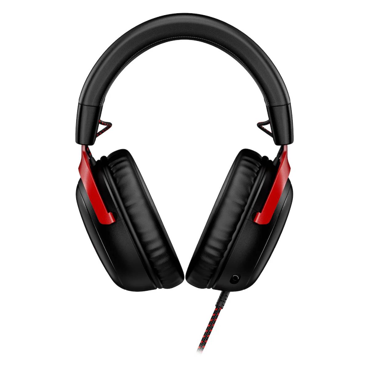 Căști Gaming Wired HyperX Cloud III, Black-Red în Moldova - xstore.md photo 1