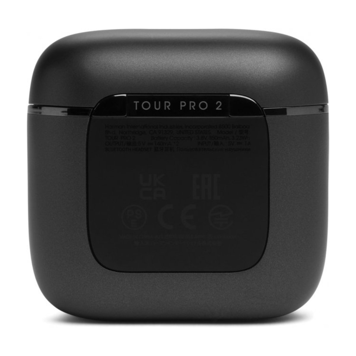 Căști Wireless JBL Tour Pro 2, Black - Cumpăra în Moldova - xstore.md photo 5
