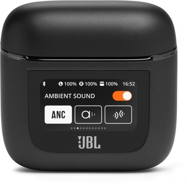 Căști Wireless JBL Tour Pro 2, Black - Cumpăra în Moldova - xstore.md photo 4