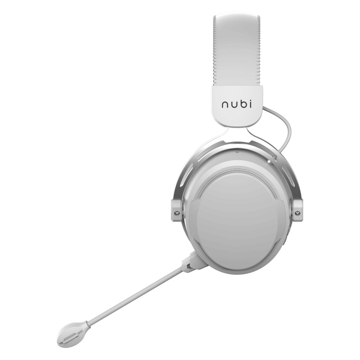 Наушники Nubi NH1 Pro Wireless, White - в Молдове - xstore.md photo 1