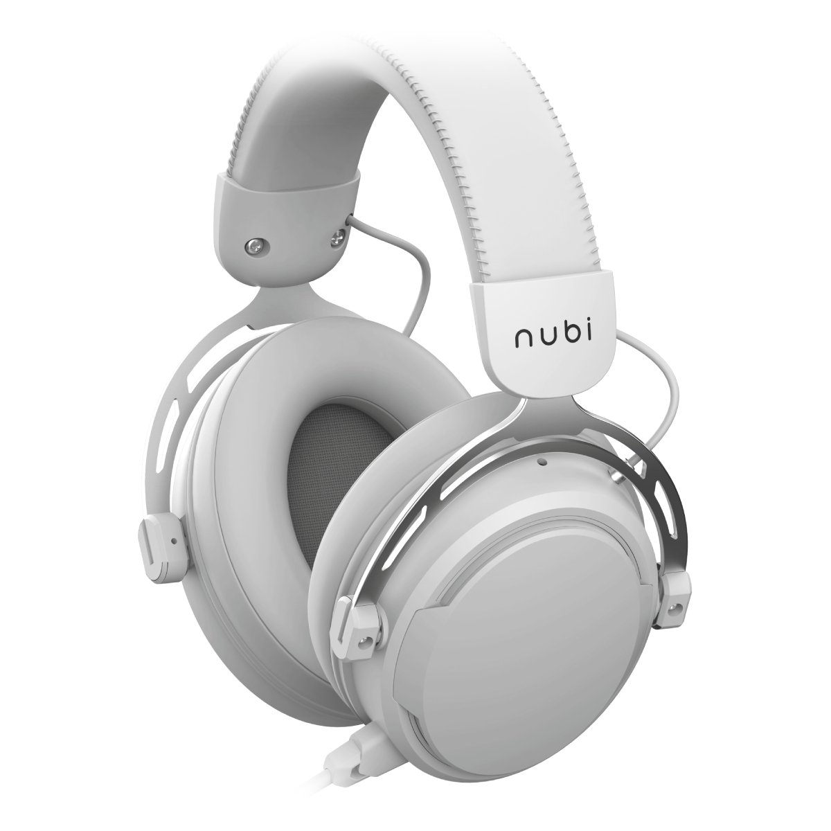 Наушники Nubi NH1 Pro Wireless, White - в Молдове - xstore.md photo 2