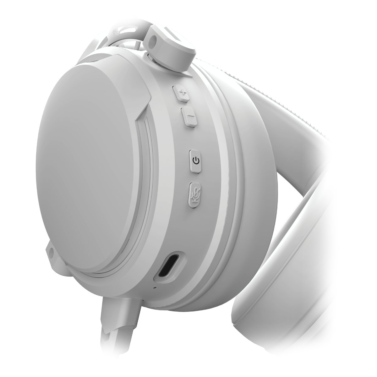 Наушники Nubi NH1 Pro Wireless, White - в Молдове - xstore.md photo 3