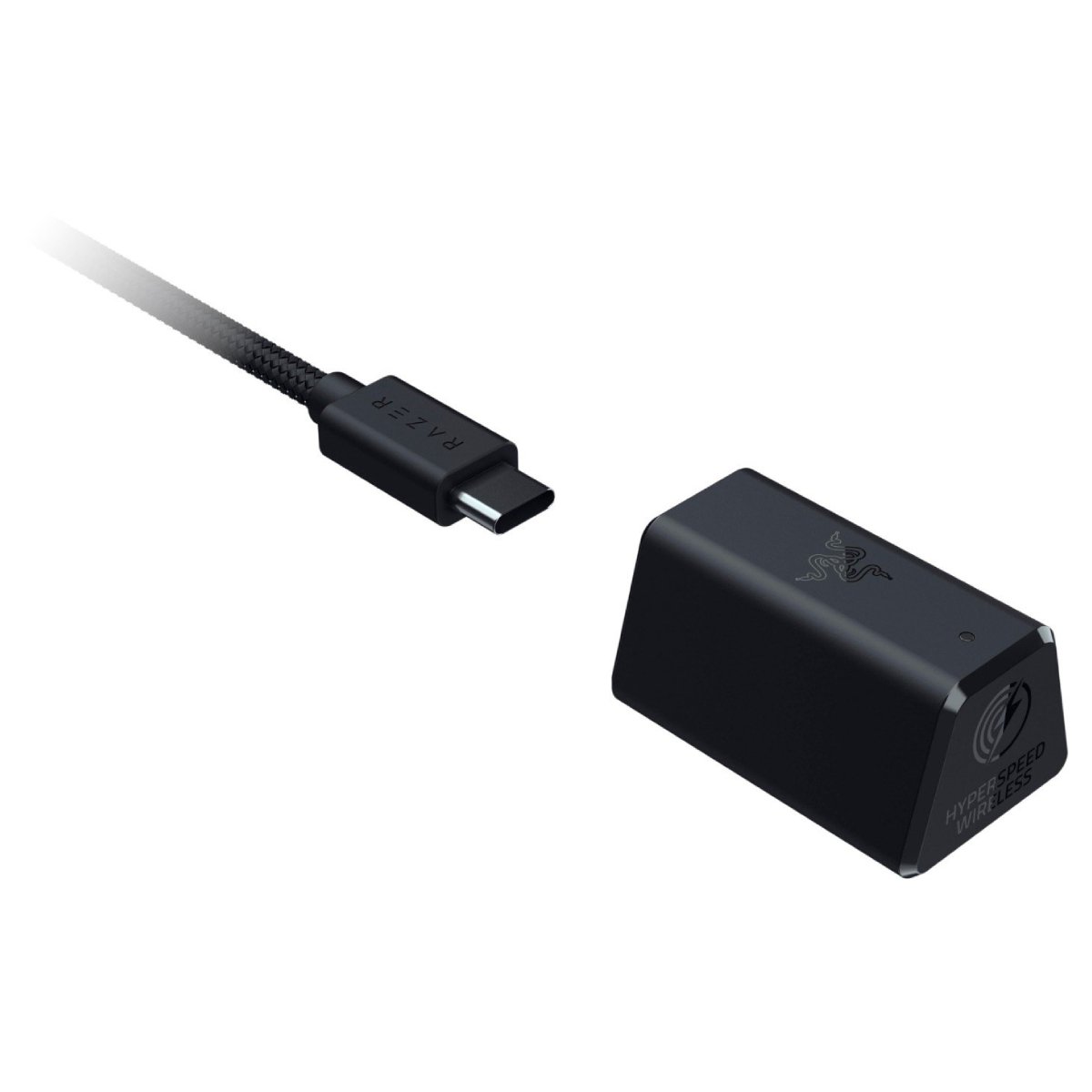 Наушники беспроводные Razer BlackShark V2 HyperSpeed, Black - xstore.md photo 3