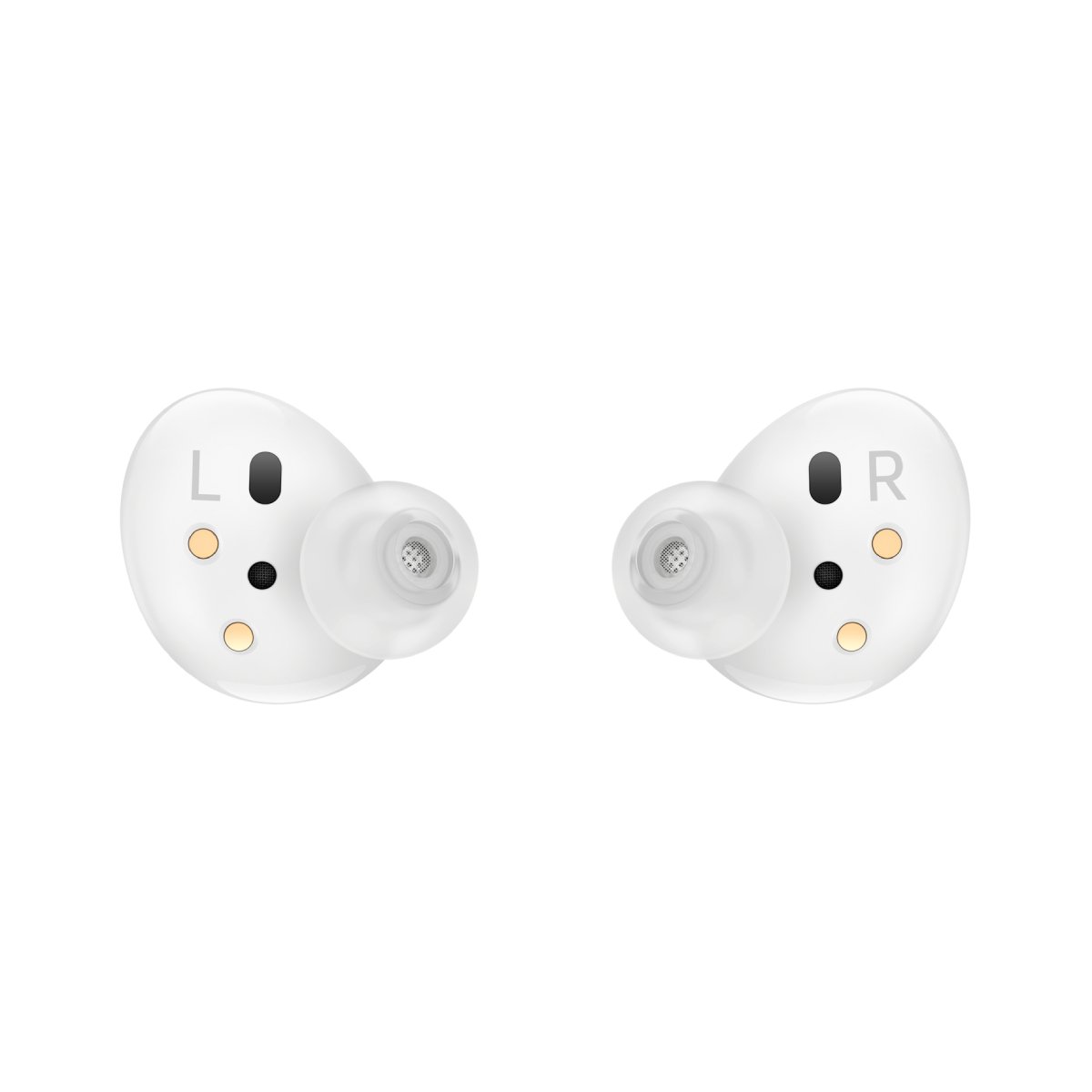 Căști Samsung Galaxy Buds 2, White în Moldova - xstore.md photo 0
