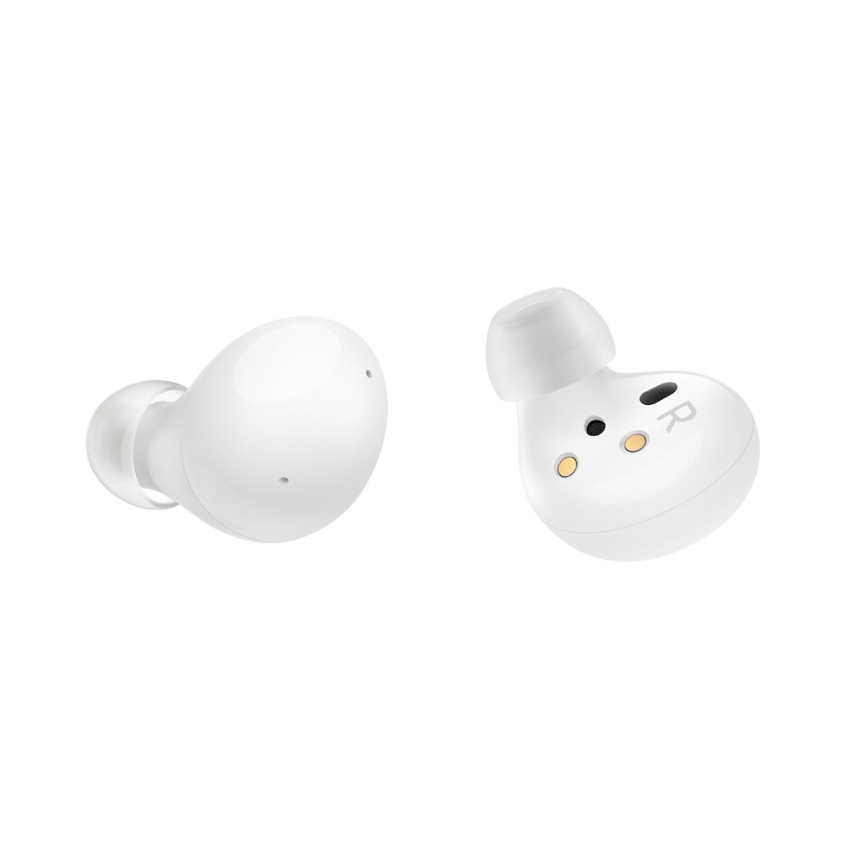 Căști Samsung Galaxy Buds 2, White în Moldova - xstore.md photo 3