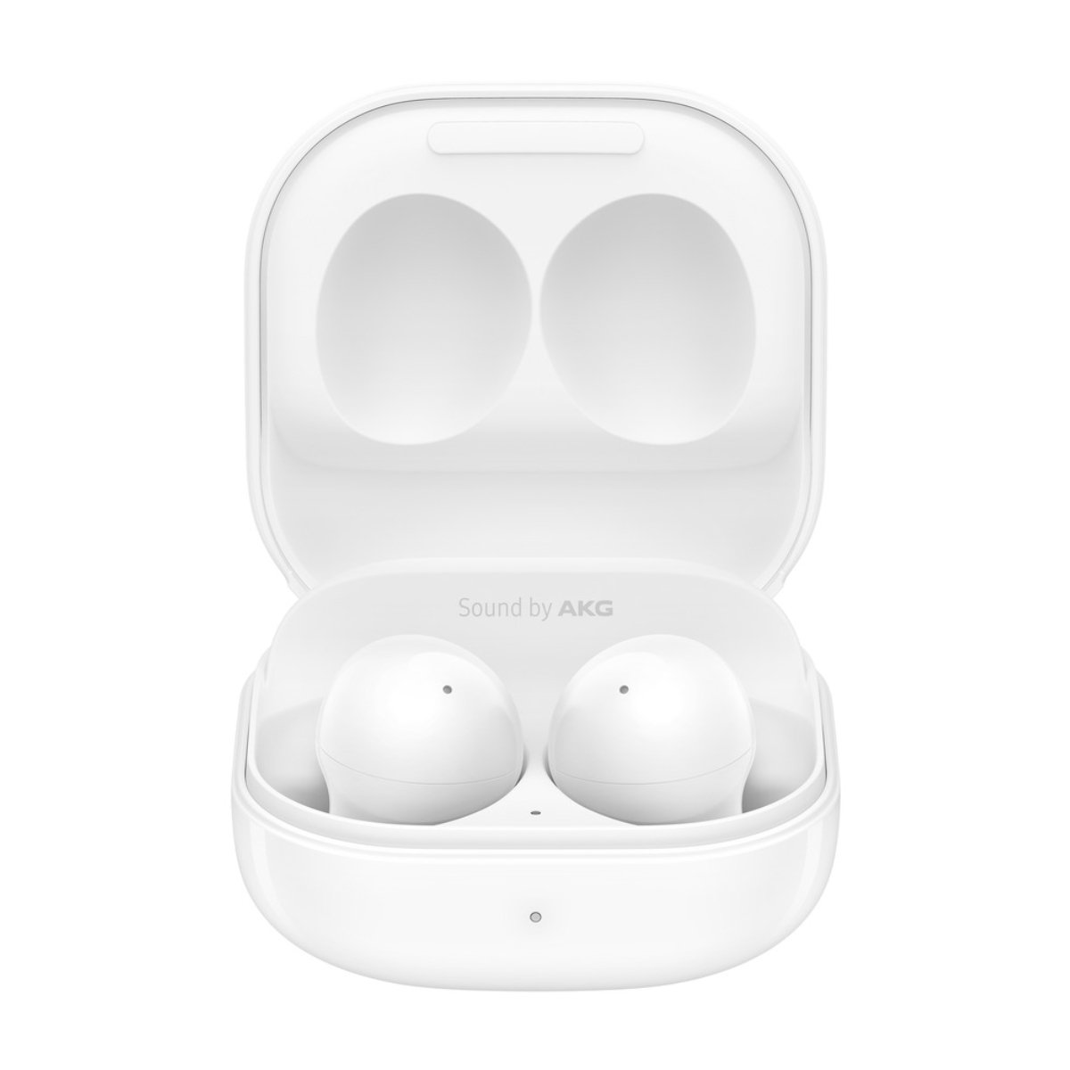 Căști Samsung Galaxy Buds 2, White în Moldova - xstore.md photo