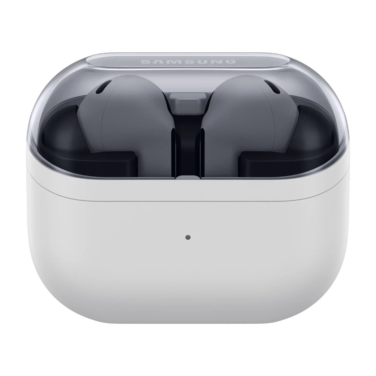 Căști Samsung Galaxy Buds3 FE, Grey în Moldova - xstore.md photo 3