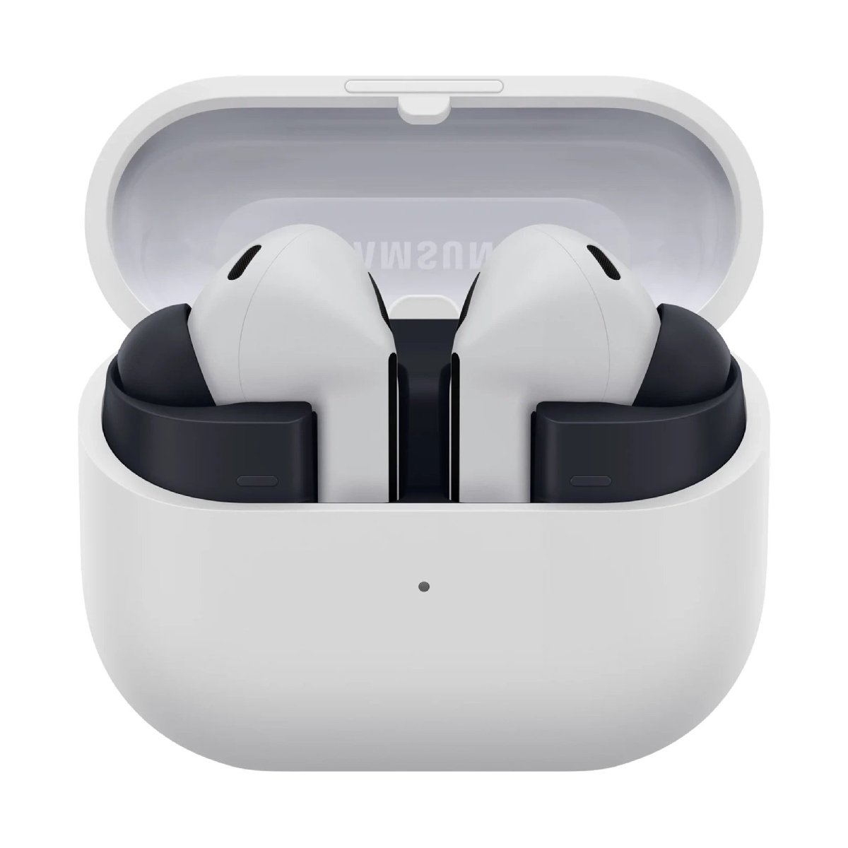 Căști Samsung Galaxy Buds3 FE, Grey în Moldova - xstore.md photo