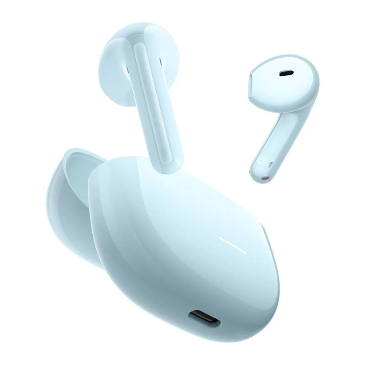 Căști Xiaomi Redmi Buds 8 Active, Blue - în Moldova - xstore.md photo 0