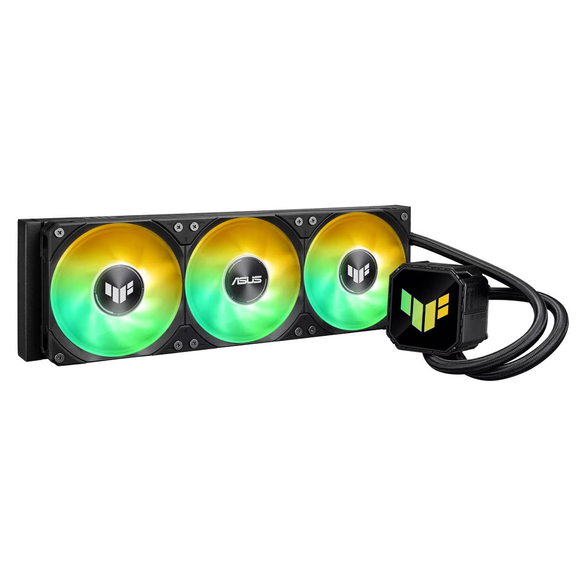 Cooler ASUS TUF Gaming LC III 360 ARGB - xstore.md photo 0