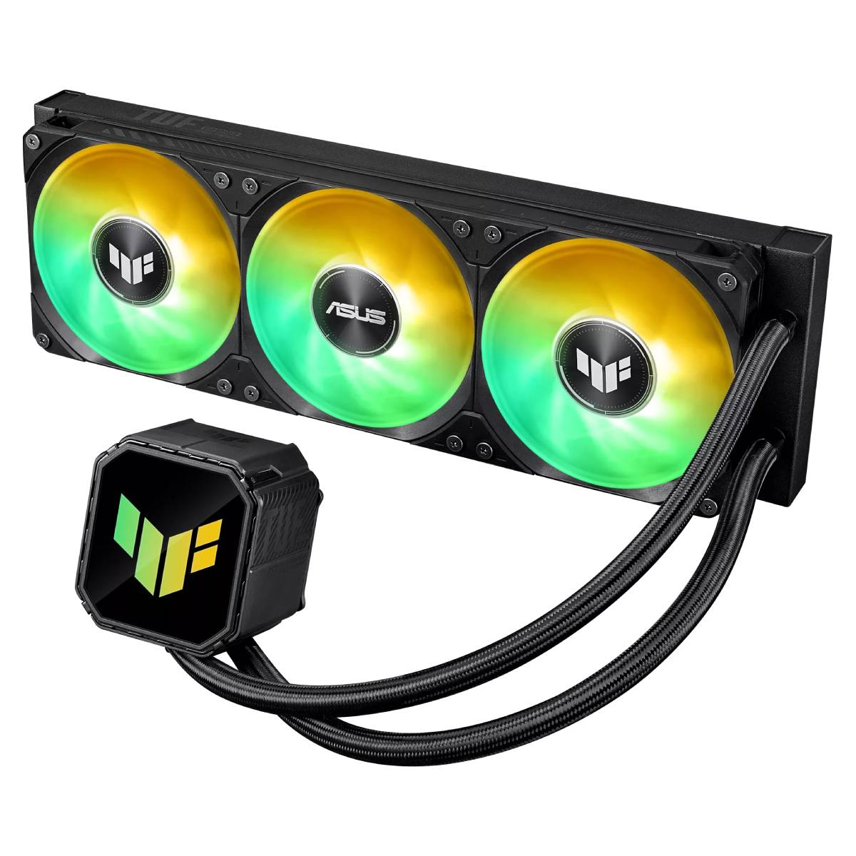 Cooler ASUS TUF Gaming LC III 360 ARGB - xstore.md photo 1