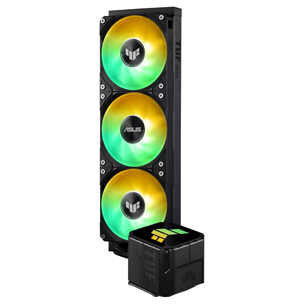 Cooler ASUS TUF Gaming LC III 360 ARGB - xstore.md photo 2