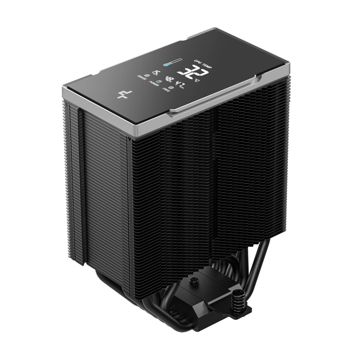 Cooler DeepCool AK700 DIGITAL NYX – cumpără în Moldova - xstore.md photo 3