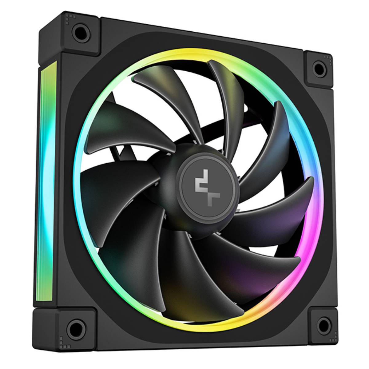 Cooler DeepCool LQ360 ULTRA ARGB, Black în Moldova - xstore.md photo 1