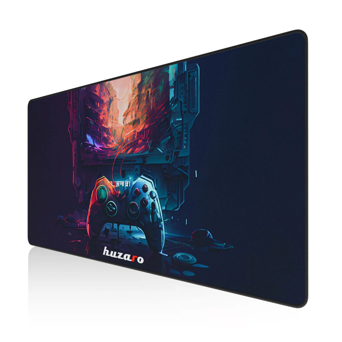 Коврик для мышки Huzaro Mousepad 4.0, Многоцветный в Молдове - xstore.md photo 0